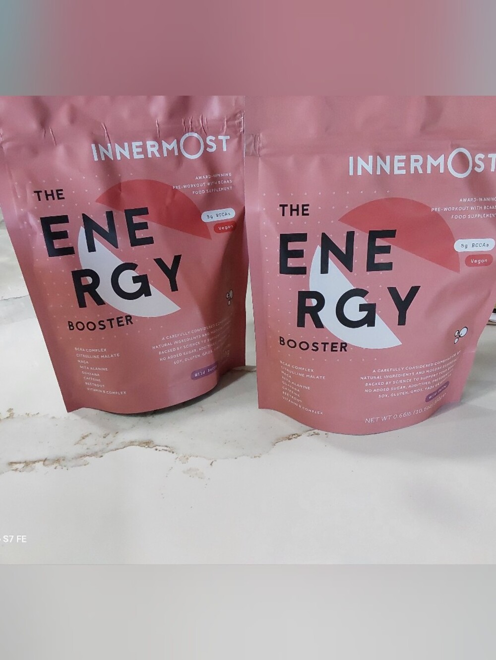 Innermost The Energy Booster 2 Pack